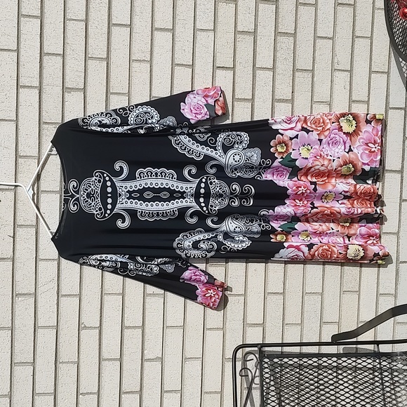 Multi Color Dress - Picture 11 of 11